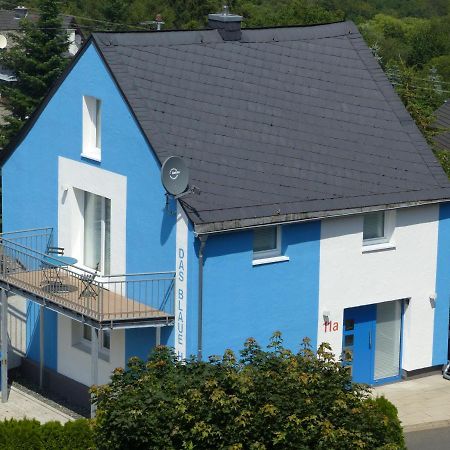Das Blaue Haus Бопард Екстериор снимка