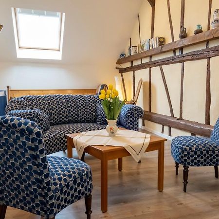Das Blaue Haus Бопард Екстериор снимка
