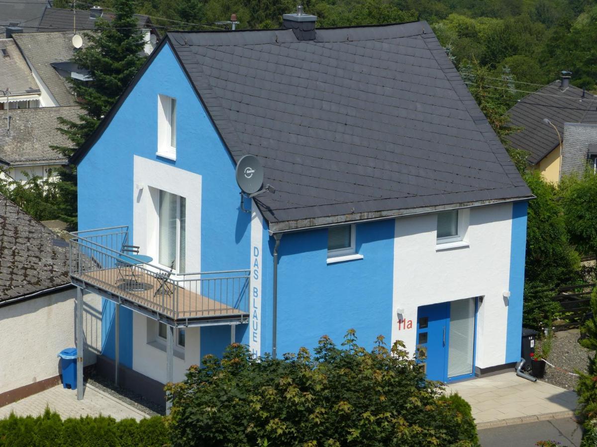 Das Blaue Haus Бопард Екстериор снимка