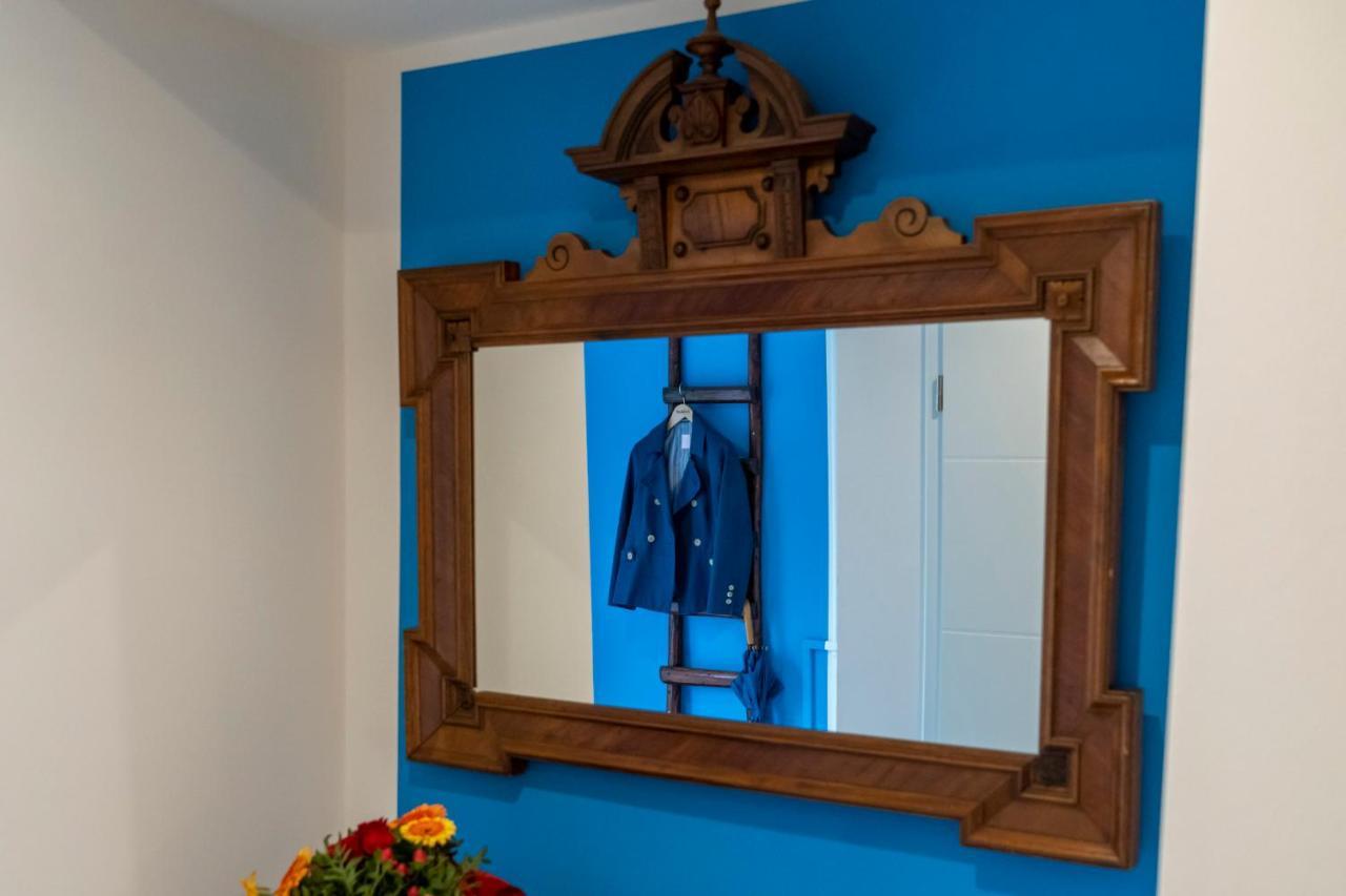 Das Blaue Haus Бопард Екстериор снимка