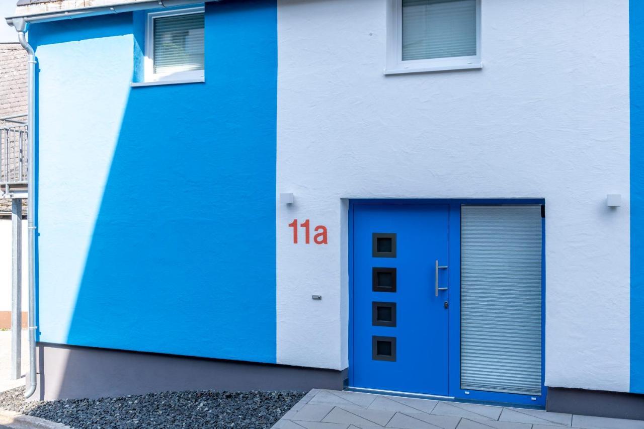 Das Blaue Haus Бопард Екстериор снимка