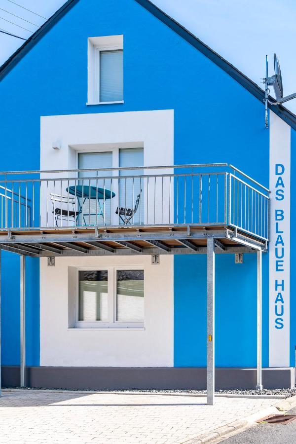 Das Blaue Haus Бопард Екстериор снимка