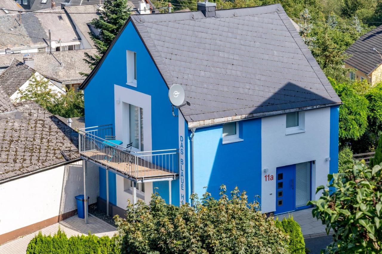 Das Blaue Haus Бопард Екстериор снимка