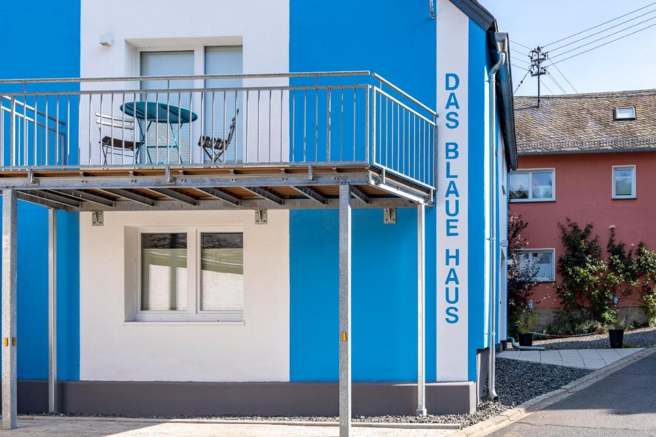 Das Blaue Haus Бопард Екстериор снимка