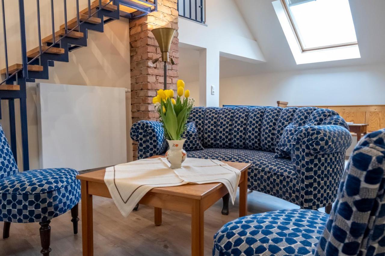 Das Blaue Haus Бопард Екстериор снимка