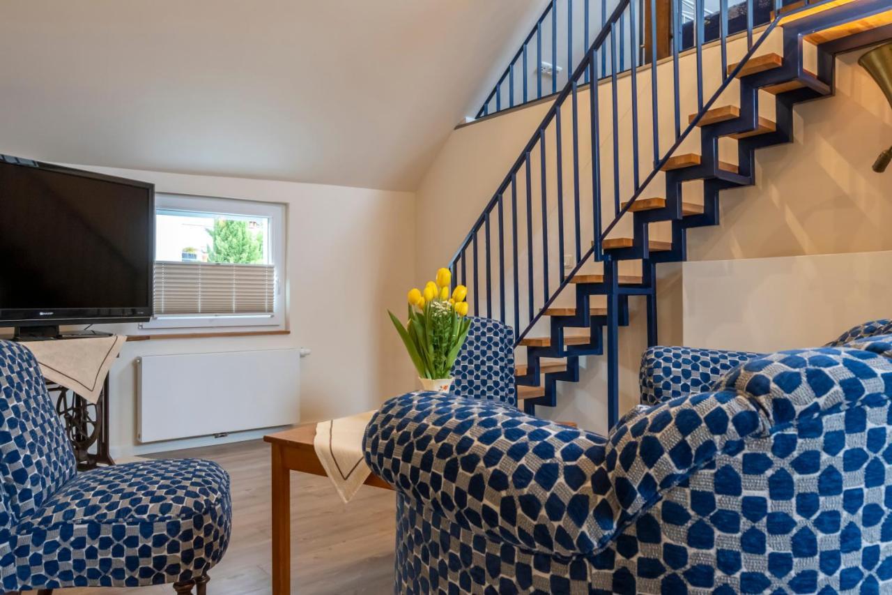 Das Blaue Haus Бопард Екстериор снимка